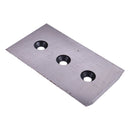 7-1/4" x 4" x 1/2" Knife 19071640 900-9900-02 for Bandit 100 150 250 Morbark Eager Beever 200 290 Wood Chipper
