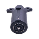 7-Way Connector Towing Solutions 638505 48505 for Hopkins RV Trailer