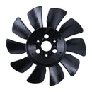 7" Inch 10 Blade 3 Bolt Mount Gear Transmission Fan 52747 5103589X5 589477201 for Ferris Mower 5901212 5901213 5901214 5901215 5901222 5901223