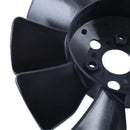 7" Inch 10 Blade 3 Bolt Mount Gear Transmission Fan 52747 5103589X5 589477201 for Ferris Mower 5901212 5901213 5901214 5901215 5901222 5901223
