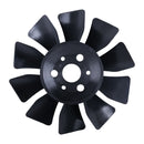 7" Inch 10 Blade 3 Bolt Mount Gear Transmission Fan 52747 5103589X5 589477201 for Ferris Mower 5901212 5901213 5901214 5901215 5901222 5901223