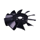 7" Nylon Fan 7074968YP for Briggs & Stratton Murray Snapper Rider Lawn Mowers