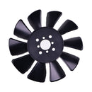 7" Nylon Fan 7074968YP for Briggs & Stratton Murray Snapper Rider Lawn Mowers