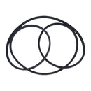 72" Deck V-Belt TCU19900 for John Deere Zero-Turn Mower Z997R 1550 1570 1575 1580 997 1420 1435 1445 1545