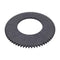 72 Teeth 11'' Fiber Clutch Disk WTD-11-001 A5579D for Twin Disc Power Take-Off C111 SP111 SPE211 SP111HP3 SP211HP3