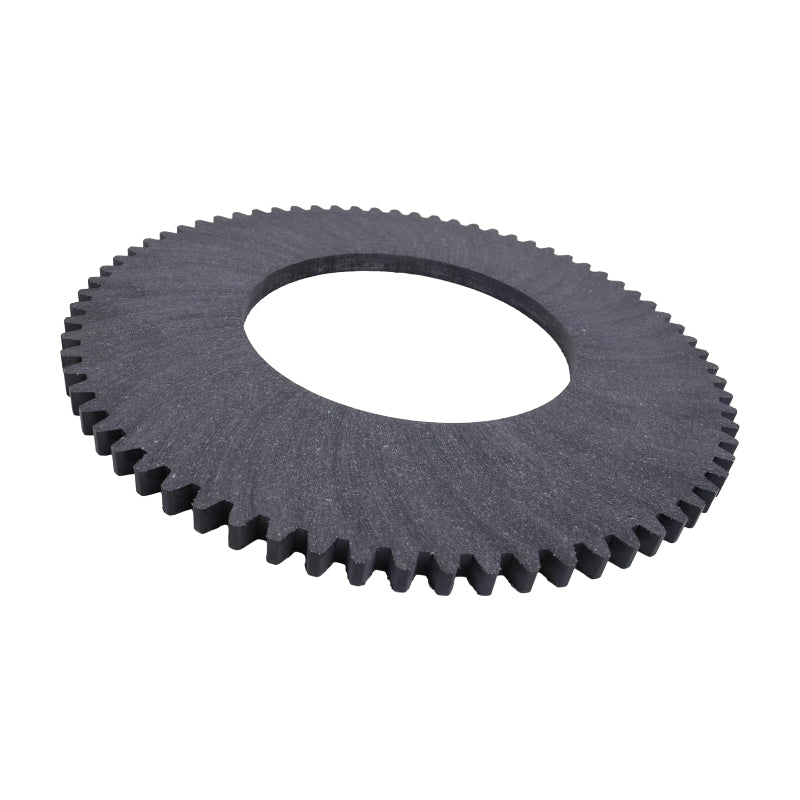 72 Teeth 11'' Fiber Clutch Disk WTD-11-001 A5579D for Twin Disc Power Take-Off C111 SP111 SPE211 SP111HP3 SP211HP3