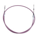 75" Auxiliary Hydraulic Cable 379302A1 for CASE Skid Steer Loader 40XT 60XT 70XT