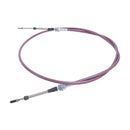 75" Auxiliary Hydraulic Cable 379302A1 for CASE Skid Steer Loader 40XT 60XT 70XT