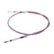 75" Auxiliary Hydraulic Cable 379302A1 for CASE Skid Steer Loader 40XT 60XT 70XT