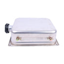 7L Stainless Steel Capacity Fuel Gasoline Petrol Tank for Eberspacher Webasto Diesel Parking Heater Gas Engine