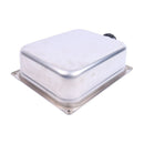 7L Stainless Steel Capacity Fuel Gasoline Petrol Tank for Eberspacher Webasto Diesel Parking Heater Gas Engine