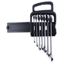 7 Pieces Metric Ratcheting Wrench Set Versatile and Durable for Professional and DIY Use