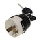 7 Pins Ignition Switch PJ5160325 VOE11802832 for Volvo EC15B EC15BXTV EC25 EC30 EC35 EC45 Excavator