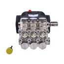8.5 GPM 3600 PSI 1450 RPM General Pump TSF2021 for Commercial Pressure Washer