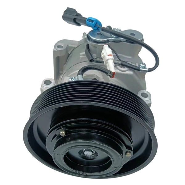 12V 8PK 10S15C A/C Compressor 22-65771-001 437100-3700 for Freightliner Cascadia 2011-2017
