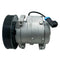 12V 8PK 10S15C A/C Compressor 22-65771-001 437100-3700 for Freightliner Cascadia 2011-2017