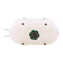 8 Liter Expansion Tank RE319332 for John Deere Engine 6090 6135 Tractor 9360R 9370R 9410R 9520R 9R640