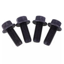 4 Pieces Footpeg Peg Bolt 95817-10025-00 for Yamaha ATV Banshee Blaster Raptor Warrior YFZ450 Wolverine