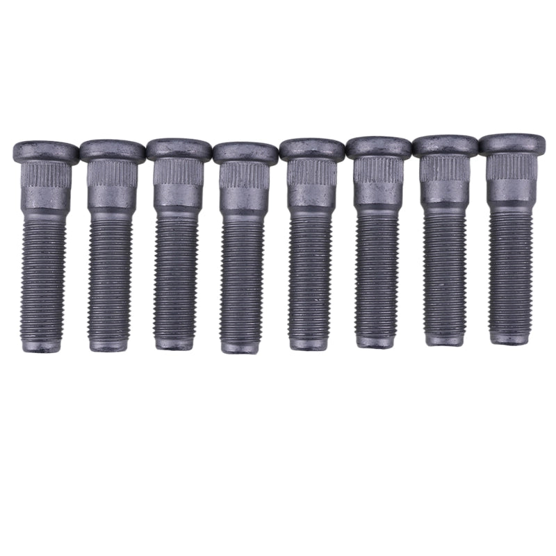 8 Pcs Front & Rear Wheel Hub Stud 06509866AA for Dodge Ram 2500 3500 2012-2022