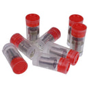 8 Pcs Fuel Injector Nozzle Tip Set 0434250898 DN0SD304 for 89-01 GM Chevy 6.2L 6.5L Turbo Diesel