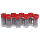 8 Pcs Fuel Injector Nozzle Tip Set 0434250898 DN0SD304 for 89-01 GM Chevy 6.2L 6.5L Turbo Diesel