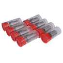 8 Pcs Fuel Injector Nozzle Tip Set 0434250898 DN0SD304 for 89-01 GM Chevy 6.2L 6.5L Turbo Diesel