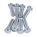 8 Pieces Hub Stud 7519128 7519753 for Polaris UTV Brutus Ranger 900 Xpedition XP Ranger Crew XD 1500 Sportsman XP 1000 RZR Trail S 900