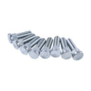 8 Pieces Hub Stud 7519128 7519753 for Polaris UTV Brutus Ranger 900 Xpedition XP Ranger Crew XD 1500 Sportsman XP 1000 RZR Trail S 900