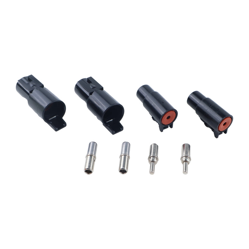 8 Pieces Plug Repair Kit DTHD04-1-8P 0460-204-0814 DTHD06-1-8S 0462-20 ...