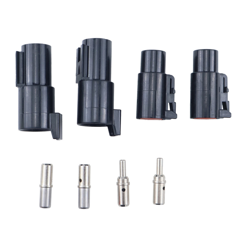 8 Pieces Plug Repair Kit DTHD04-1-8P 0460-204-0814 DTHD06-1-8S 0462-20 ...