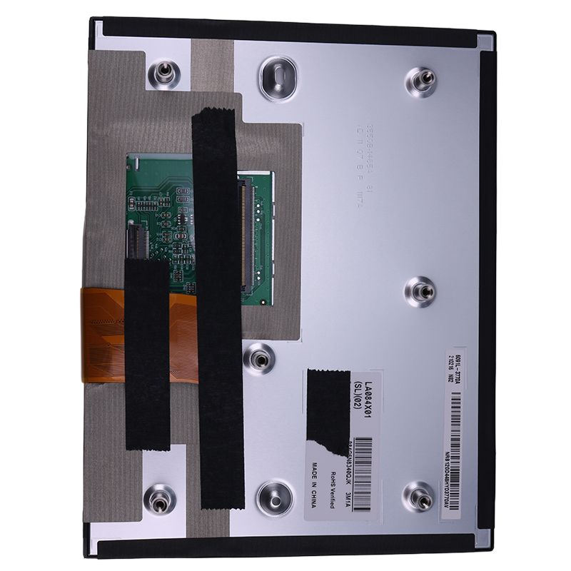 8.4" 4C UAQ LCD Display Touch Screen LA084X01 for Chrysler Dodge Jeep Uconnect 4C Radio Navigation