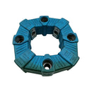 80AS Flexible Shaft Rubber Coupling for Centaflex CF-A-80 CFA80 Series&nbsp;