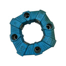 80AS Flexible Shaft Rubber Coupling for Centaflex CF-A-80 CFA80 Series&nbsp;