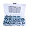 80 Pieces SAE Grease Fitting Kit 77700-06282 for Kubota Agricultural Construction Automotive Recreational Use