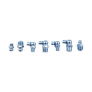80 Pieces SAE Grease Fitting Kit 77700-06282 for Kubota Agricultural Construction Automotive Recreational Use