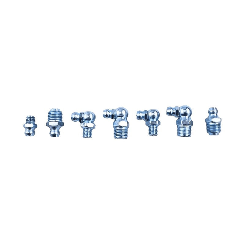 80 Pieces SAE Grease Fitting Kit 77700-06282 for Kubota Agricultural Construction Automotive Recreational Use
