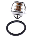 82℃ Thermostat 16221-73270 19434-73014 for Kubota Engine D1105 D1403 D1703 D902 D905 V1505 V2003 WG1605 Z602 DH1101