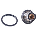 82℃ Thermostat 16221-73270 19434-73014 for Kubota Engine D1105 D1403 D1703 D902 D905 V1505 V2003 WG1605 Z602 DH1101