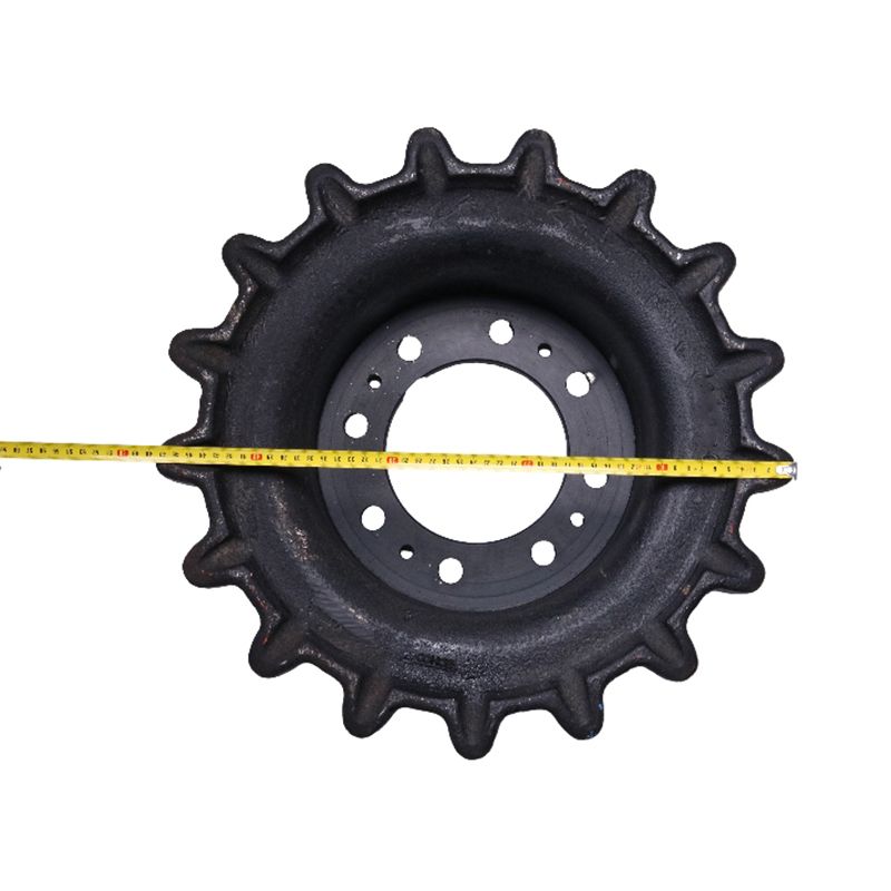 8 Holes Drive Sprocket 7196807 for Bobcat Compact Track Loader T650 T770 T870 T630 T750