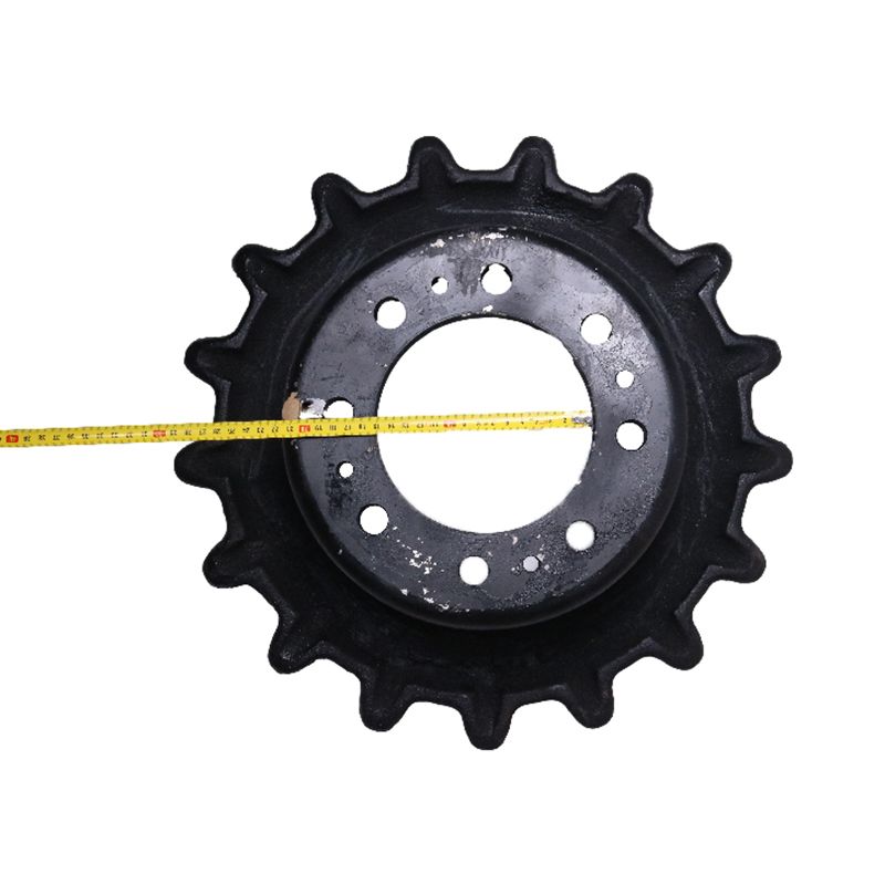 8 Holes Drive Sprocket 7196807 for Bobcat Compact Track Loader T650 T770 T870 T630 T750
