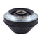 8 Mount Rubber Cushions 4355158 for John Deere Excavator 27C 27ZTS 35C 35ZTS 50C 50D 50ZTS