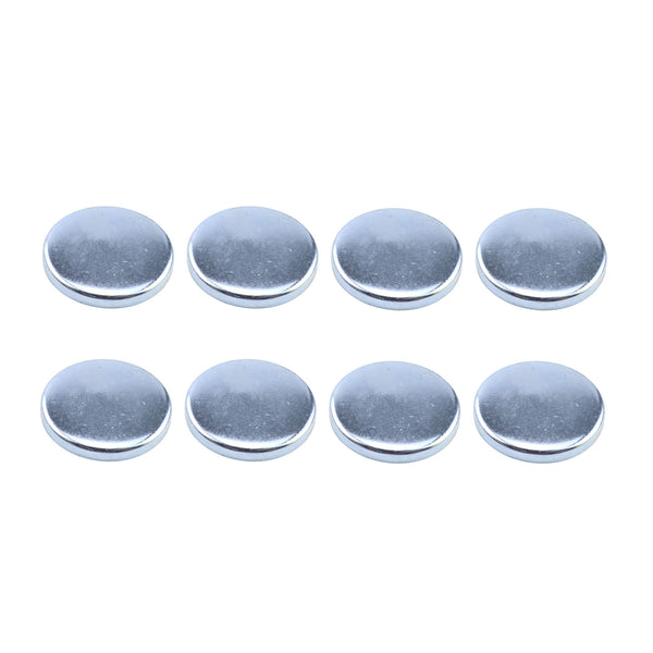 8Pcs Expansion Plug 3900965 for Cummins Engine 6BT 4BT 5.9L 3.9L 6.7L 6C ISC ISB QSB