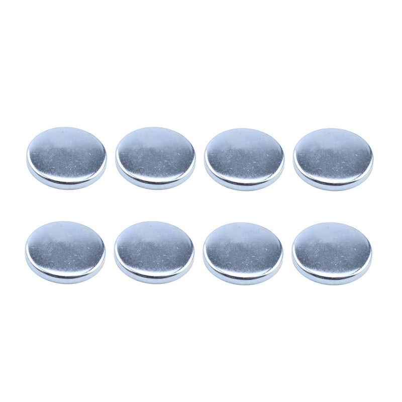 8Pcs Expansion Plug 3900965 for Cummins Engine 6BT 4BT 5.9L 3.9L 6.7L 6C ISC ISB QSB