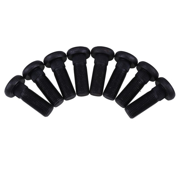 8 Pcs Wheel Bolt KV22447 for John Deere 240 250 260 270 280 313 315 317 325 326 332