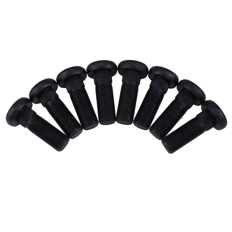 8 Pcs Wheel Bolt KV22447 for John Deere 240 250 260 270 280 313 315 317 325 326 332