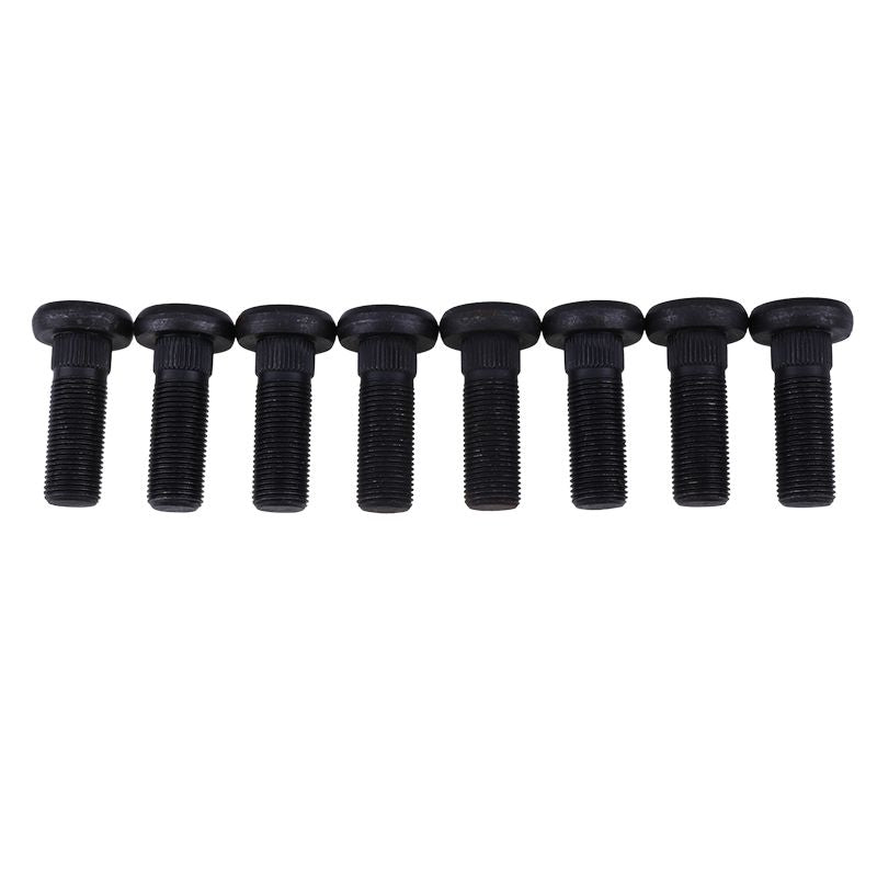 8 Pcs Wheel Bolt KV22447 for John Deere 240 250 260 270 280 313 315 317 325 326 332