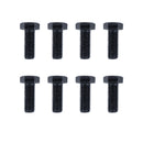 8 Pieces Bolt 100533A1 for New Holland Loader B95BLR LB75CP LB110 LB90.B Tractor 3230 5030 T4.100LP T4.120LP