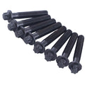 8 Pieces Connecting Rod Bolt 320/03040 for JCB 444 320/40027 320/40057 320/40200 320/40320 320/40007