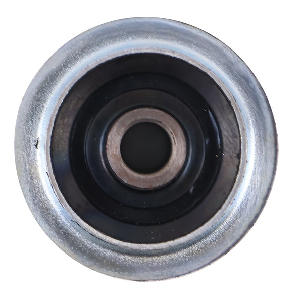 8 Pieces Engine Mounting Rubber Cushion 21U-01-31211 for Komatsu PC27MR-3 PC30MR-1 PC30MR-2 PC30MR-3 PC30MR-5 PC30UU-3 PC35MR-2 PC35MR-3