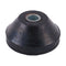 8 Pieces Engine Mounting Rubber Cushion 21U-01-31211 for Komatsu PC27MR-3 PC30MR-1 PC30MR-2 PC30MR-3 PC30MR-5 PC30UU-3 PC35MR-2 PC35MR-3